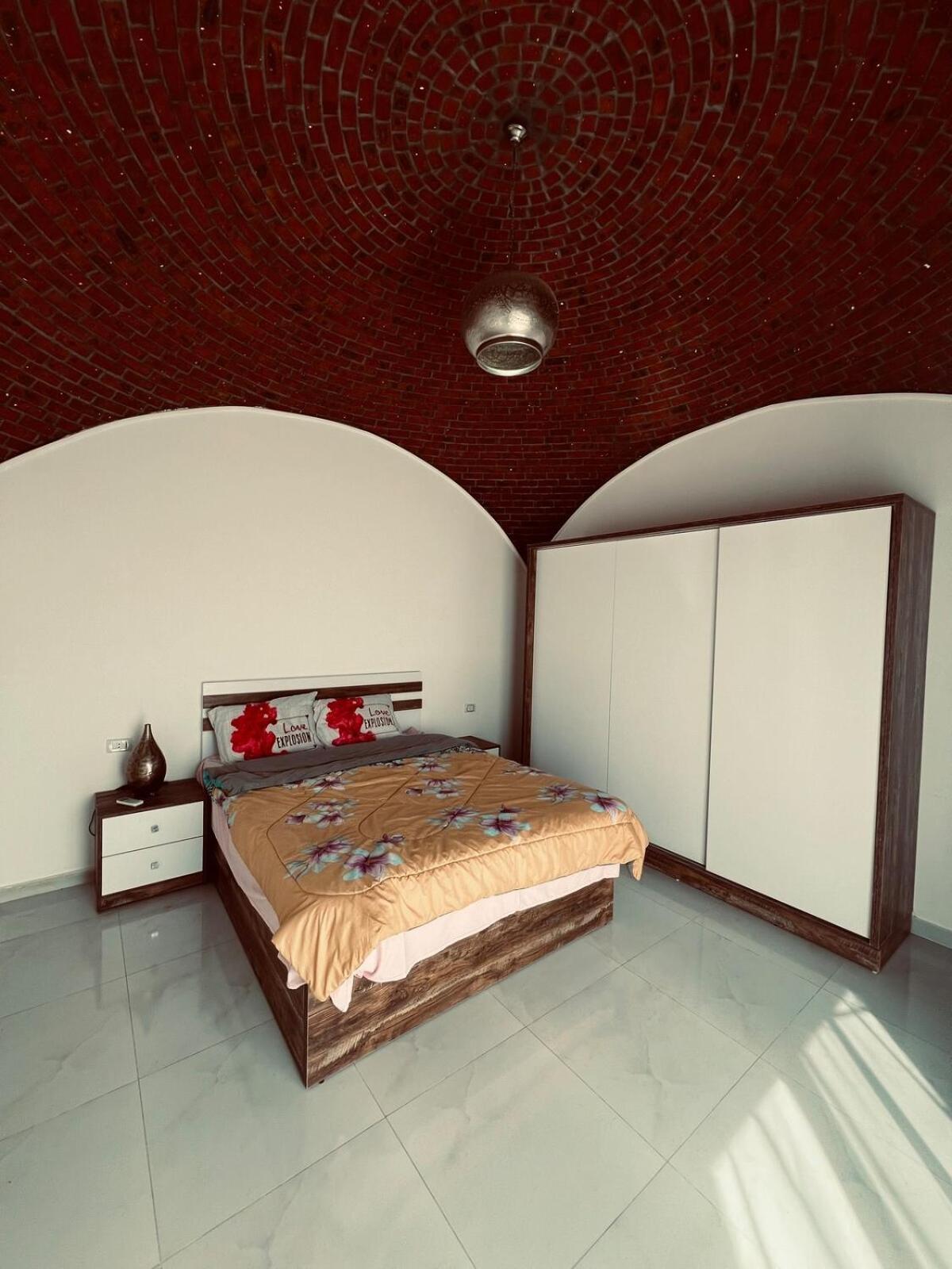Rooftop Sea View In With Private Terrace Apartament Hurghada