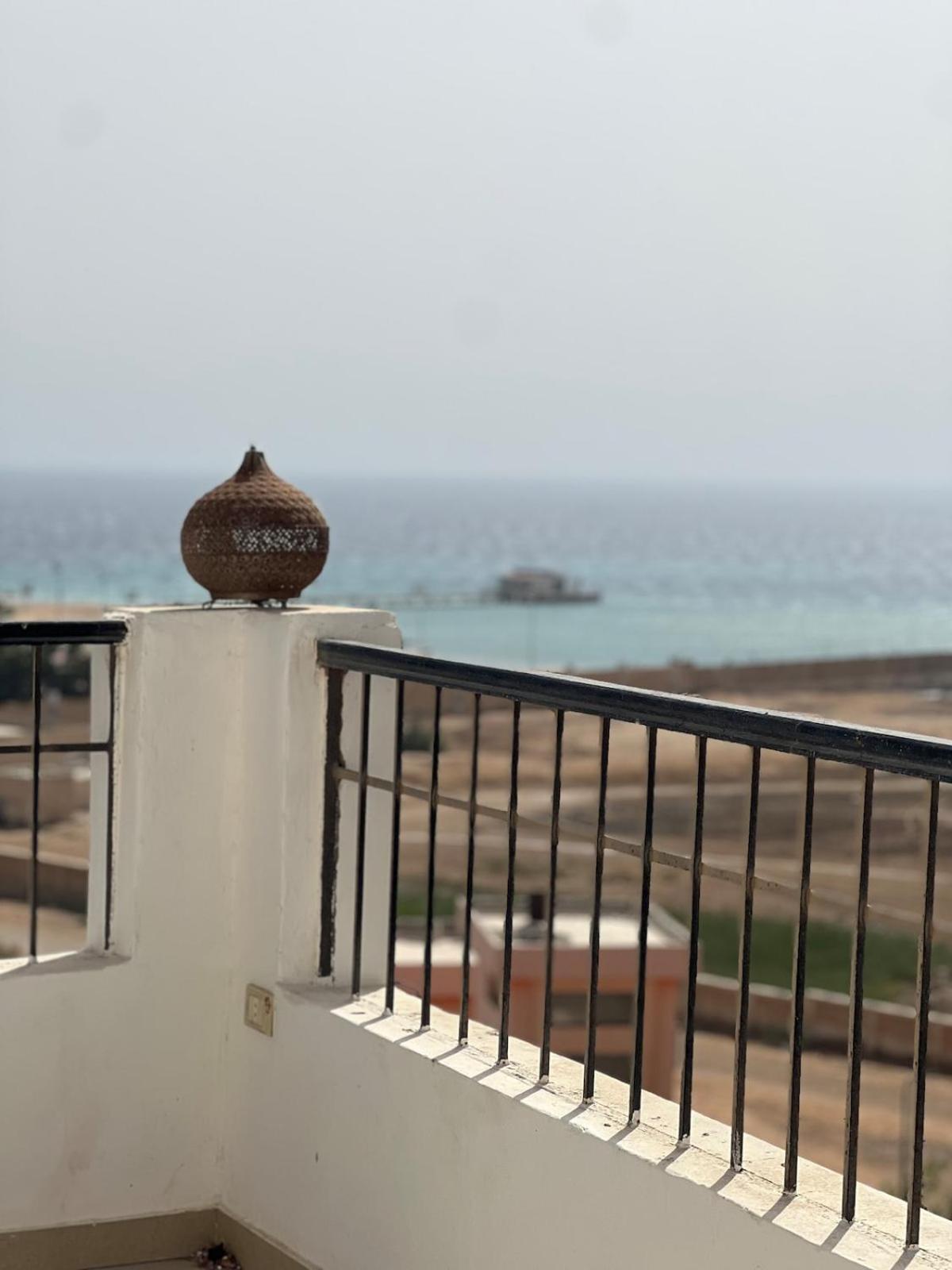 Rooftop Sea View In With Private Terrace Apartament Hurghada
