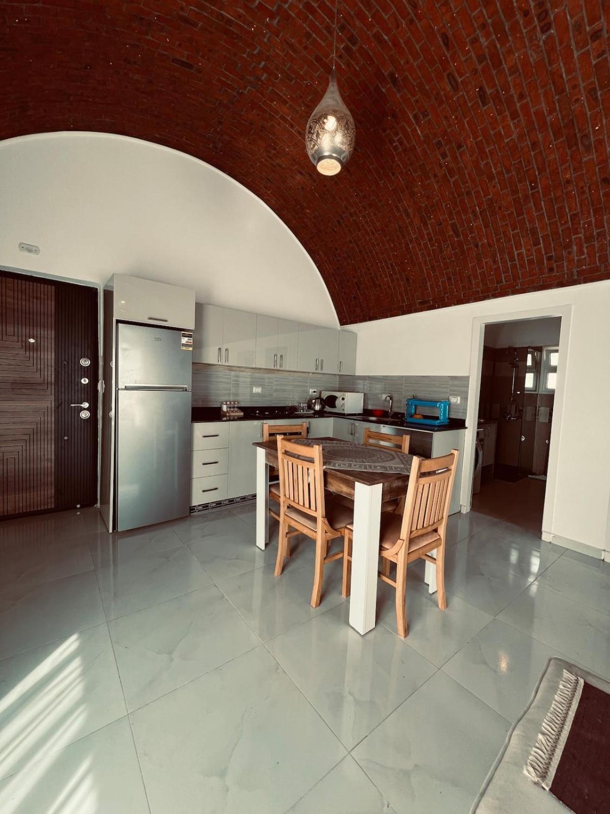 Apartament Rooftop Sea View In With Private Terrace Hurghada